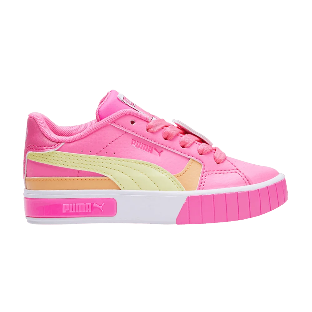 Кроссовки Cocomelon x Puma Cali Star AC Little Kid 'Nina'