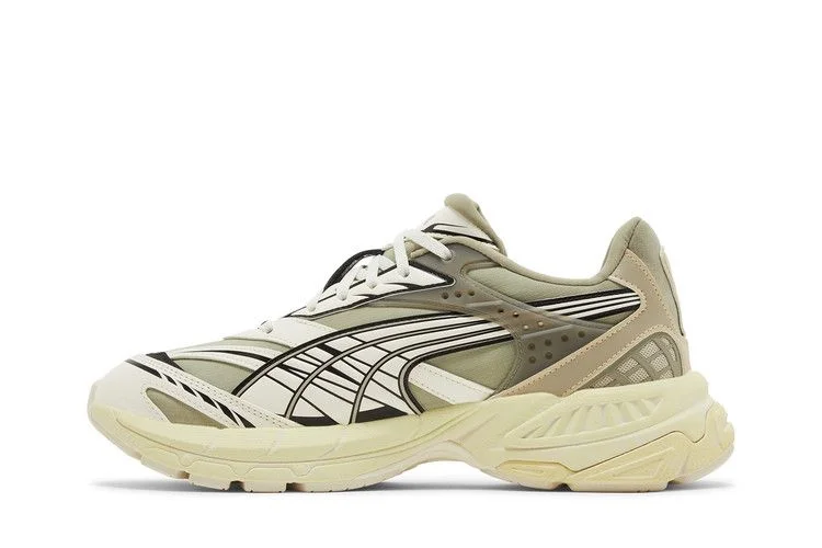 Кроссовки Pleasures x Puma Velophasis 'Overdyed'