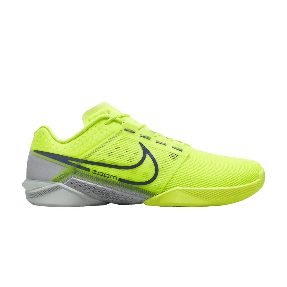 Кроссовки Nike Zoom Metcon Turbo 2 'Volt Diffused Blue'