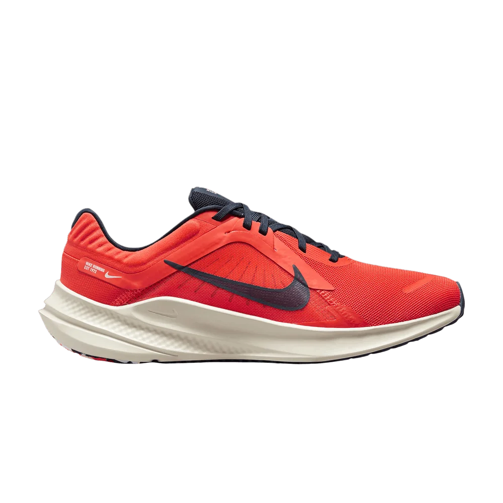 Кроссовки Nike Quest 5 'Bright Crimson'