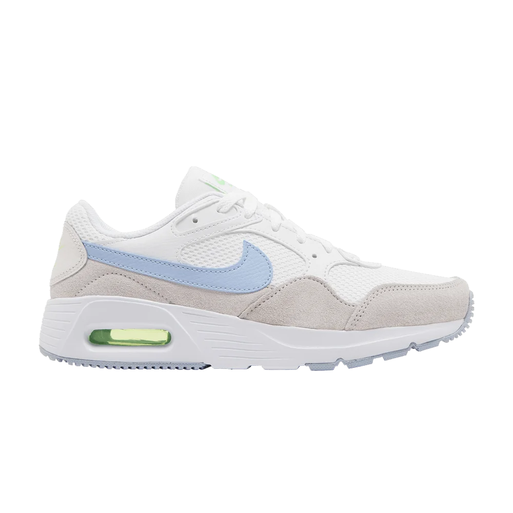 Кроссовки Nike Wmns Air Max SC 'White Cobalt Blue'