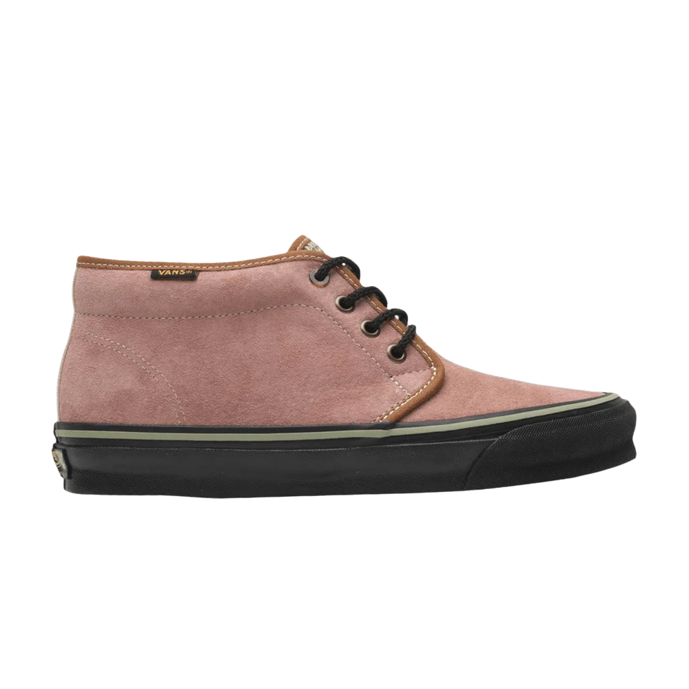 Кроссовки Bodega x Vans OG Chukka LX 'Mid-Top Modern - Red'