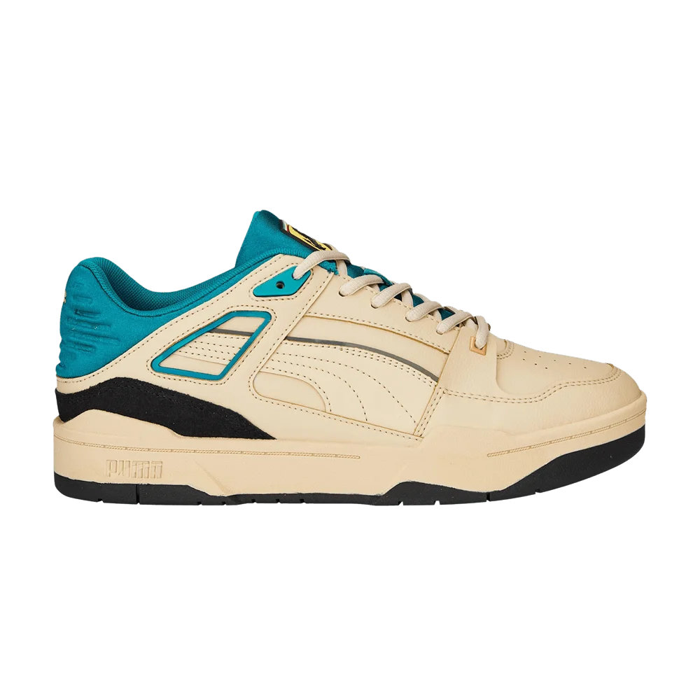 Кроссовки Puma Scuderia Ferrari x Slipstream 'Granola Green Lagoon'
