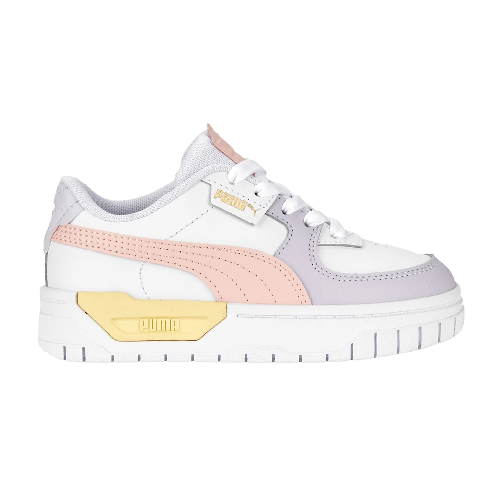 Кроссовки Puma Cali Dream Little Kid 'Pastel - Rose Dust'