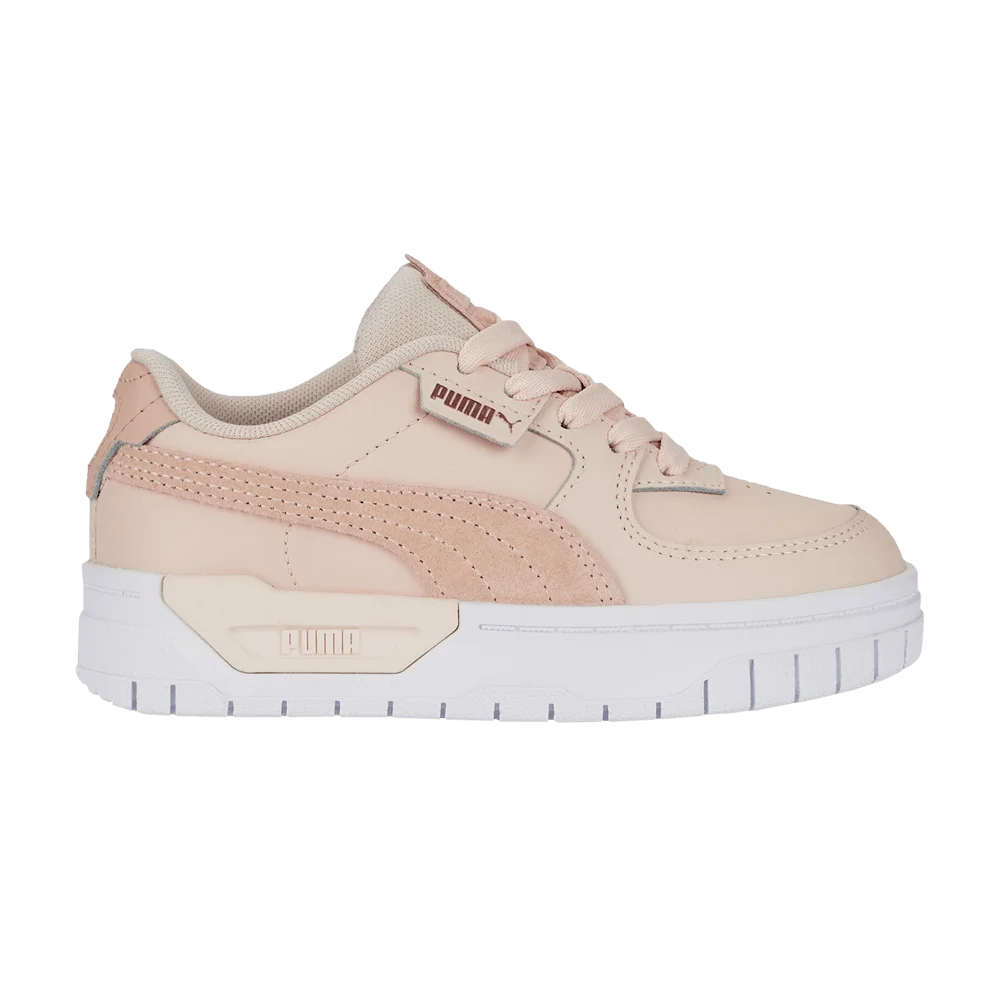Кроссовки Puma Cali Dream Little Kid 'Sand'