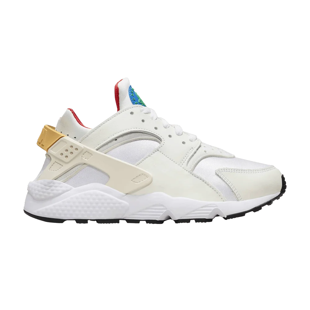 Кроссовки Nike Wmns Air Huarache 'White Topaz Green'