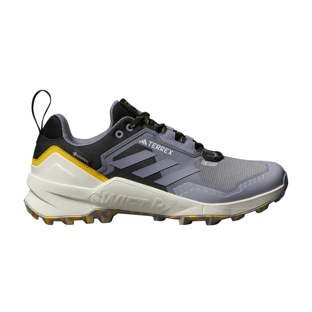 Кроссовки National Geographic x adidas Terrex Swift R3 GORE-TEX 'Silver Violet'
