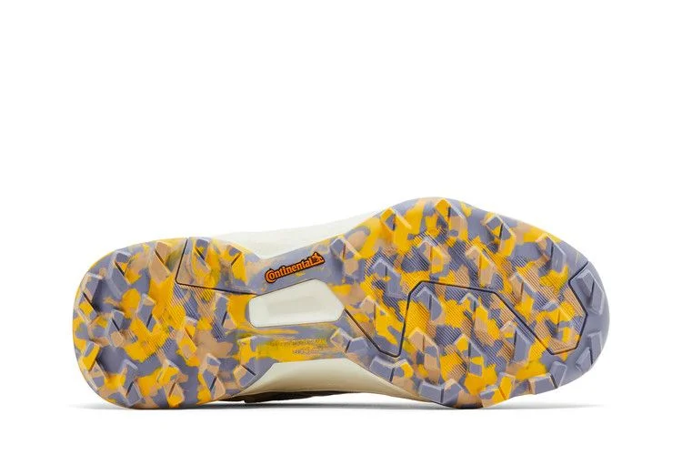 Кроссовки National Geographic x adidas Wmns Terrex Swift R3 GORE-TEX 'White Silver Violet'