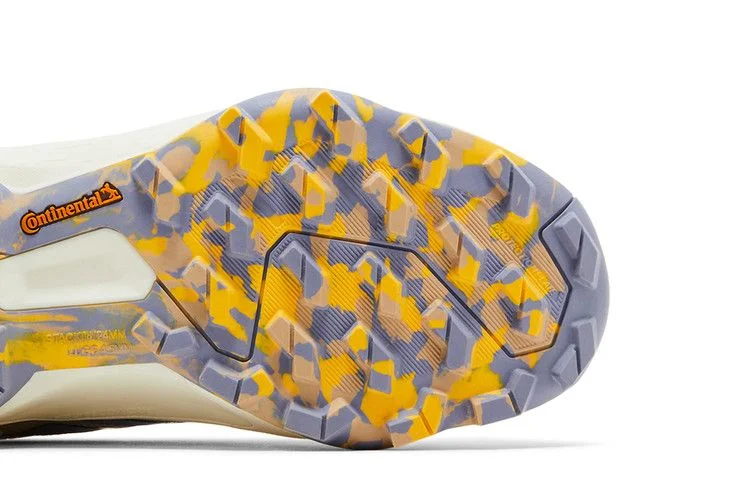 Кроссовки National Geographic x adidas Wmns Terrex Swift R3 GORE-TEX 'White Silver Violet'
