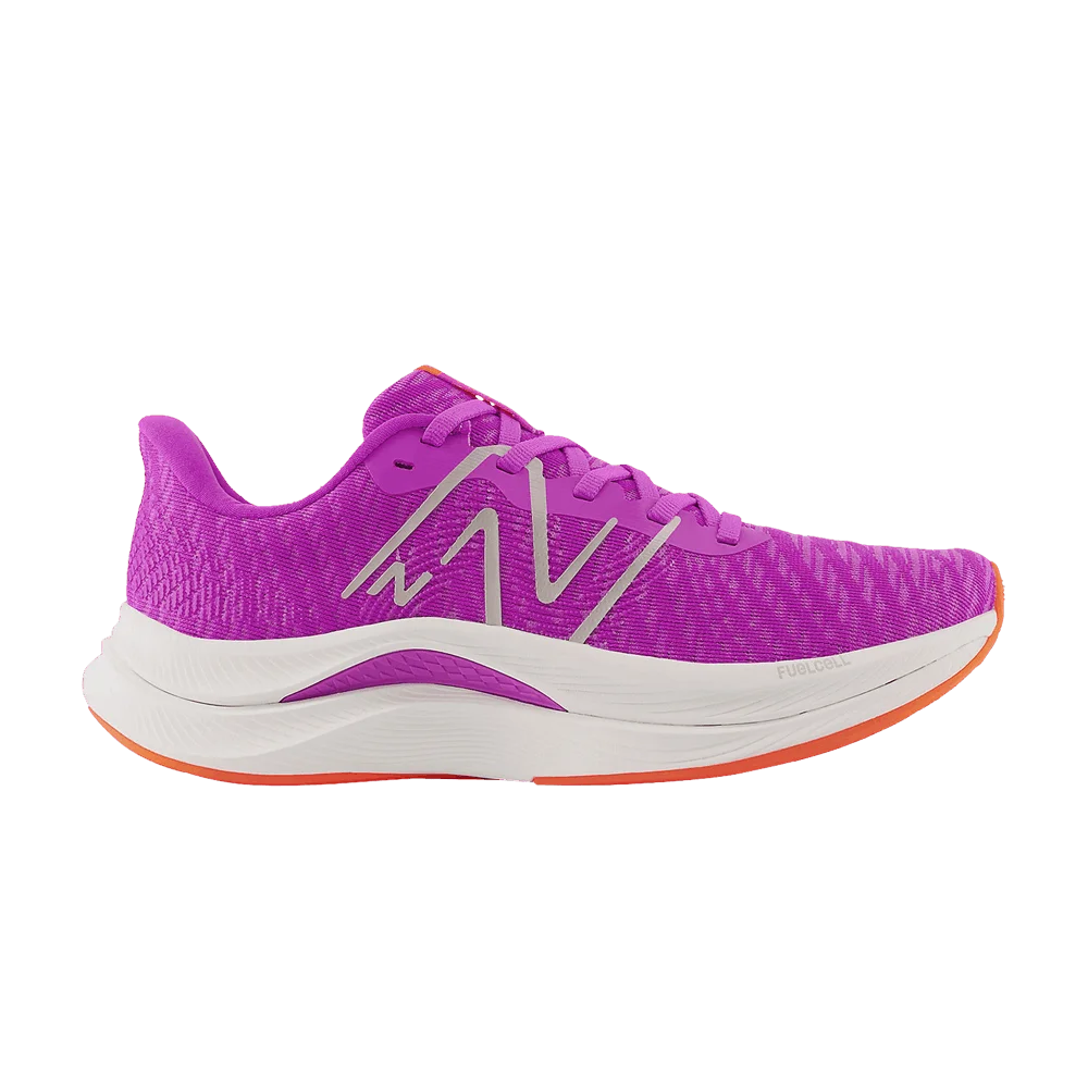Кроссовки New Balance Wmns FuelCell Propel v4 'Cosmic Rose Orange'