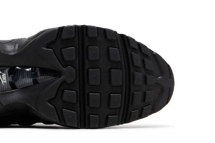 Кроссовки Nike Air Max 95 'Jewel - Triple Black'