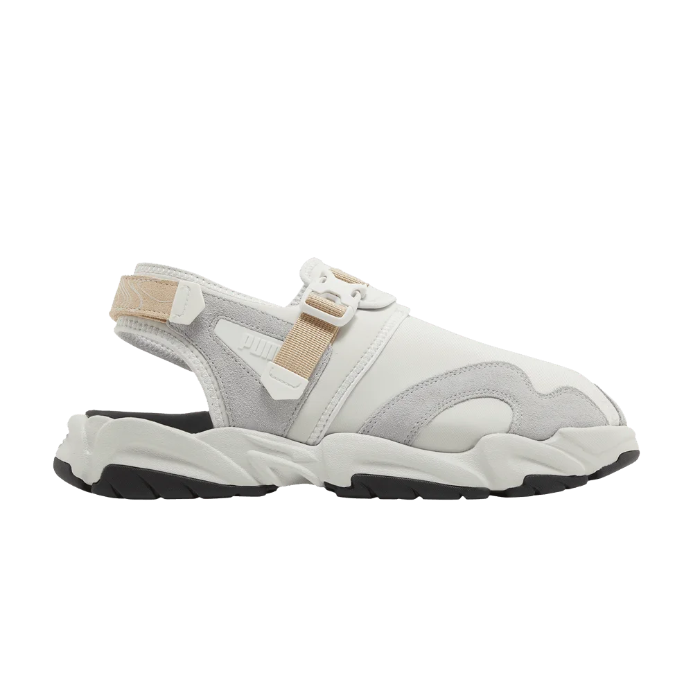 Кроссовки Puma TS-01 Retro 'Feather Grey'