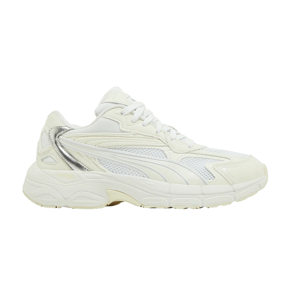 Кроссовки Puma Wmns Teveris Nitro 'Metallic - Warm White'