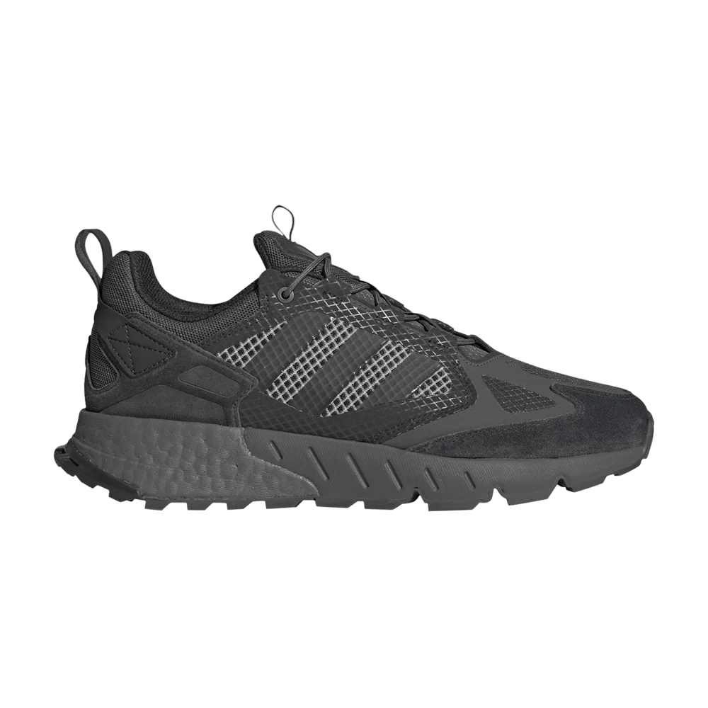 Кроссовки Adidas ZX 1K Boost Seasonality 2.0 'Grey Carbon'