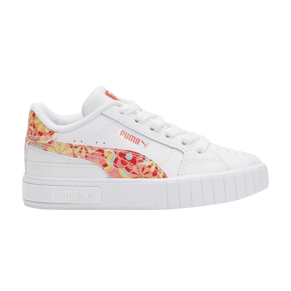 Кроссовки Puma Cali Star Little Kid 'Flower Child'