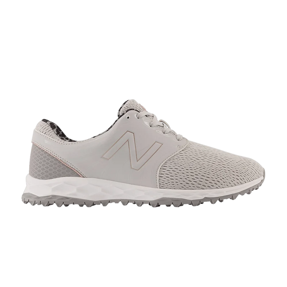 Кроссовки New Balance Wmns Fresh Foam Breathe 'Light Grey Leopard'