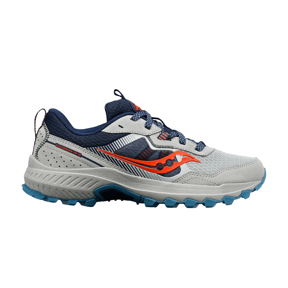 Кроссовки Saucony Wmns Excursion TR16 'Concrete Night'