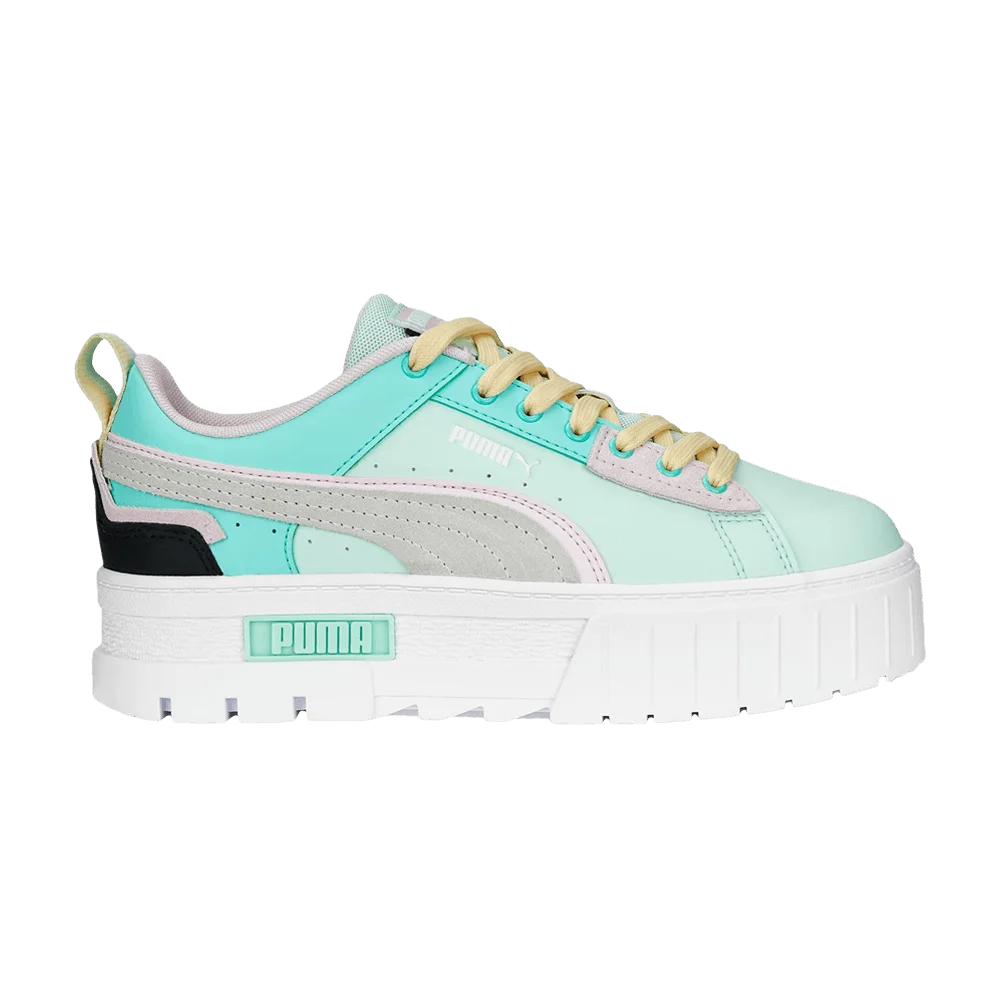 Кроссовки Puma Wmns Mayze UT Pop 'Mint'