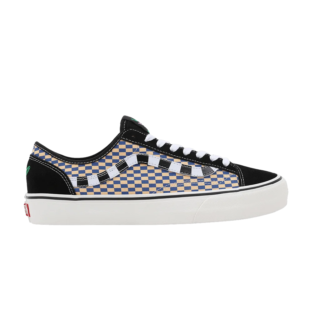 Mami Wata x Vans Style 36 Decon VR3 'Rumble In The Jungle'