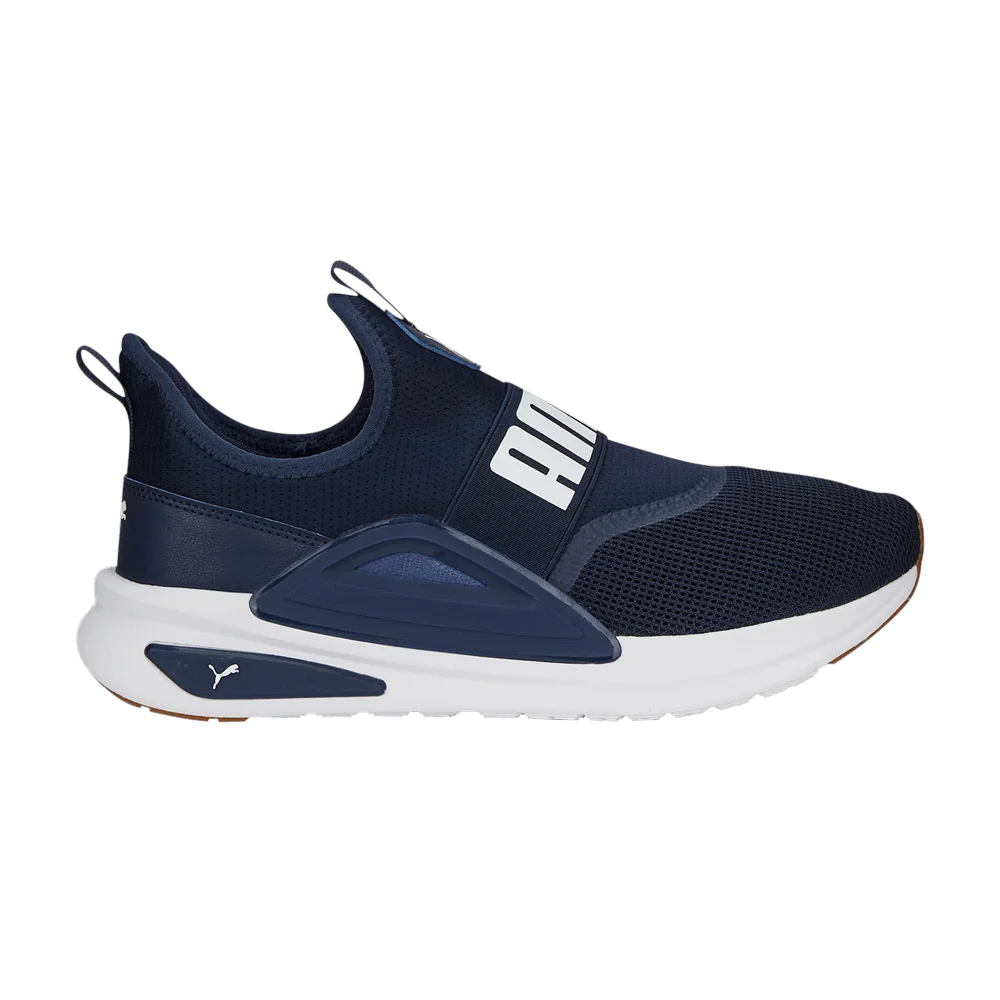 Кроссовки Puma Softride Enzo Evo Slip-On 'Navy White'