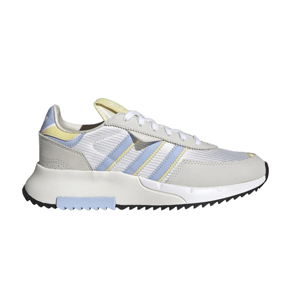 Кроссовки Adidas Wmns Retropy F2 'White Blue Dawn'