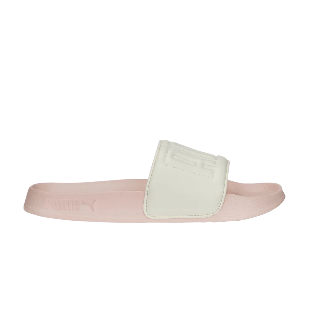 Puma Wmns Leadcat 2.0 Quilted Slide 'Pristine Rose Dust'