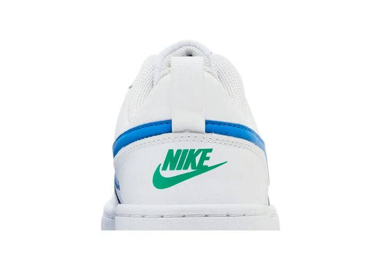 Кроссовки Nike Court Borough Low 2 GS 'White Photo Blue'