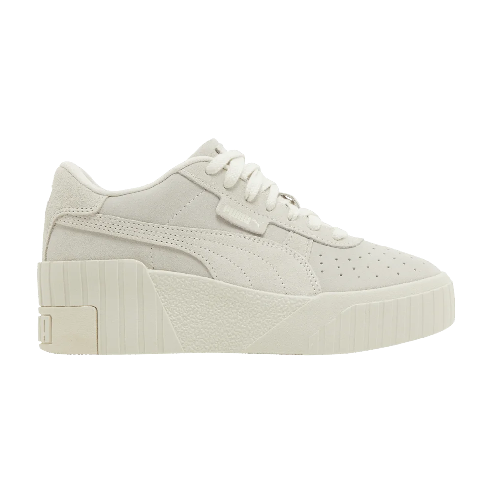 Кроссовки Puma Wmns Cali Wedge Tonal 'Pristine Marshmallow'