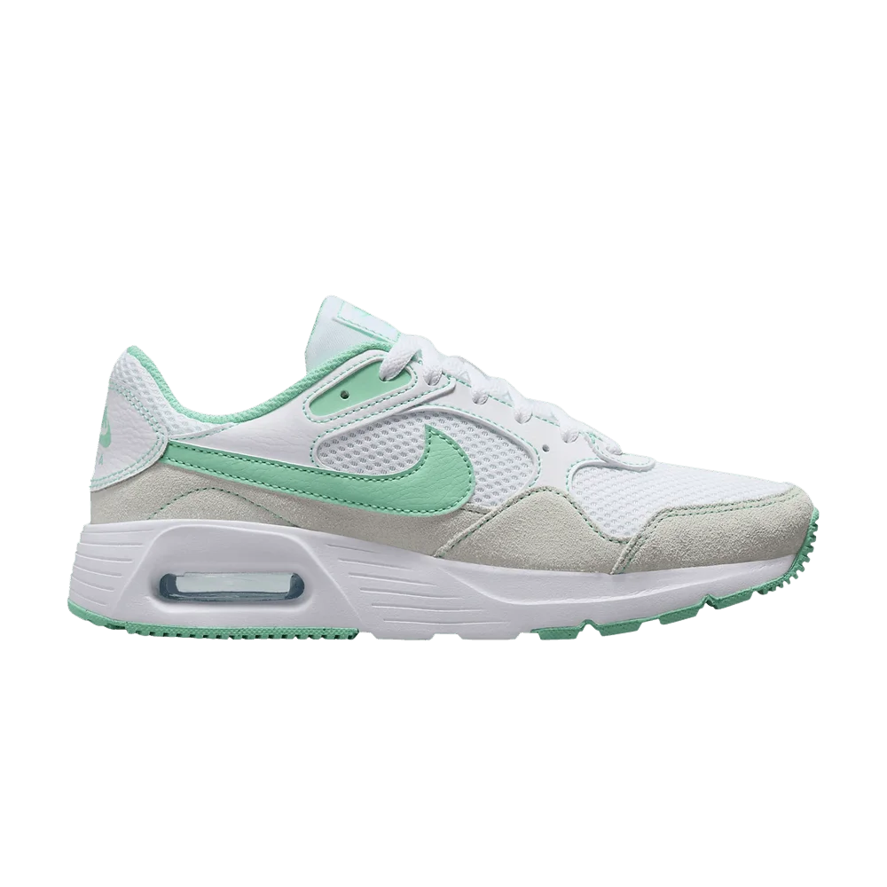 Кроссовки Nike Wmns Air Max SC 'White Jade Ice'