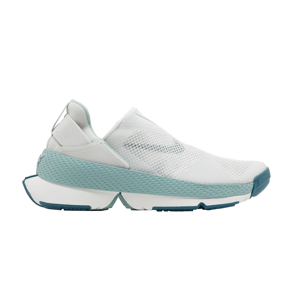 Кроссовки Nike Wmns GO FlyEase 'Photon Dust Geode Teal'