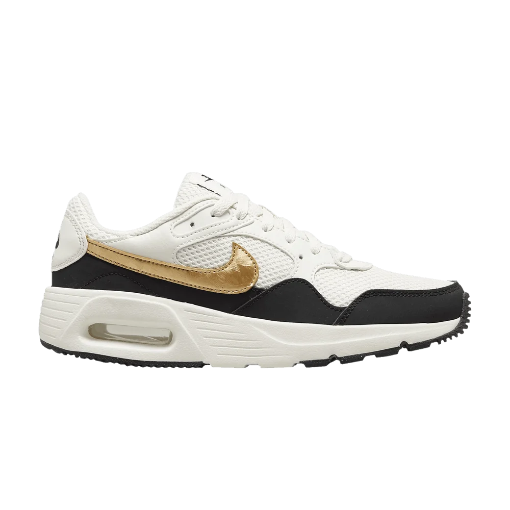 Кроссовки Nike Wmns Air Max SC SE 'Phantom Metallic Gold'