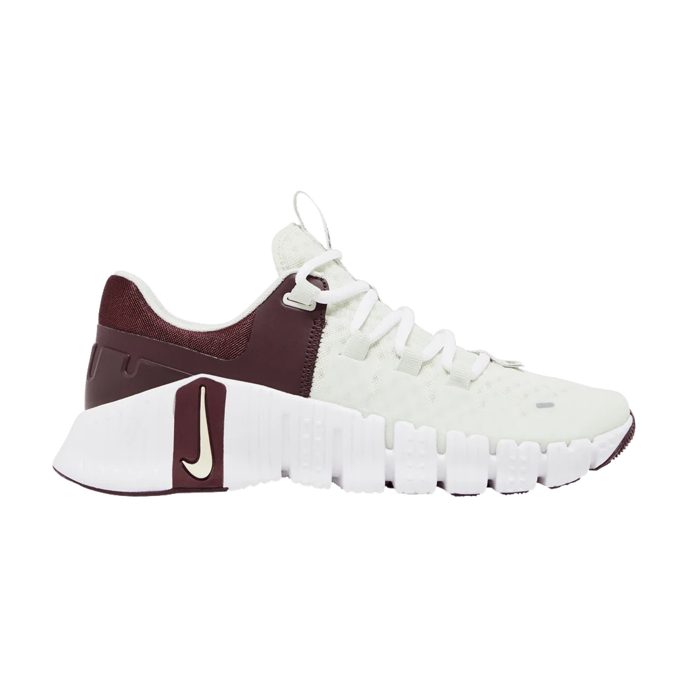 Кроссовки Nike Wmns Free Metcon 5 'Sea Glass Burgundy Crush'