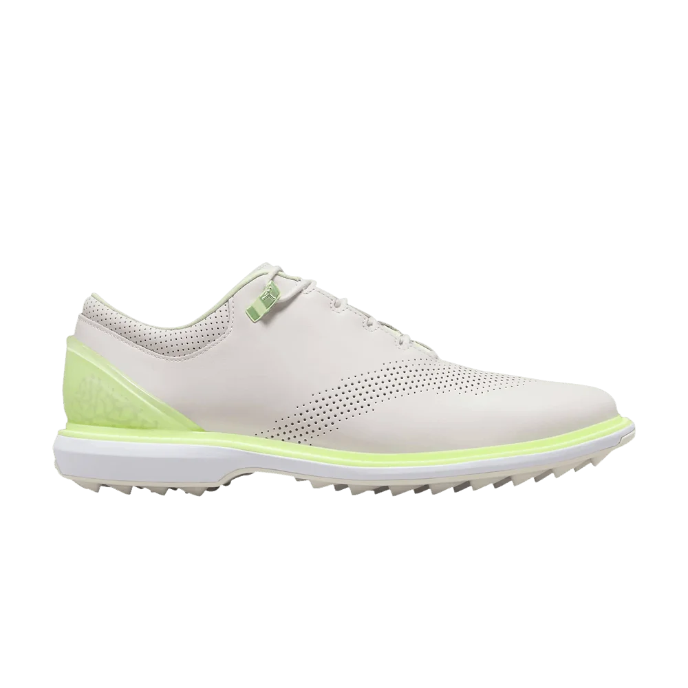Кроссовки Air Jordan ADG 4 'Phantom Barely Volt'