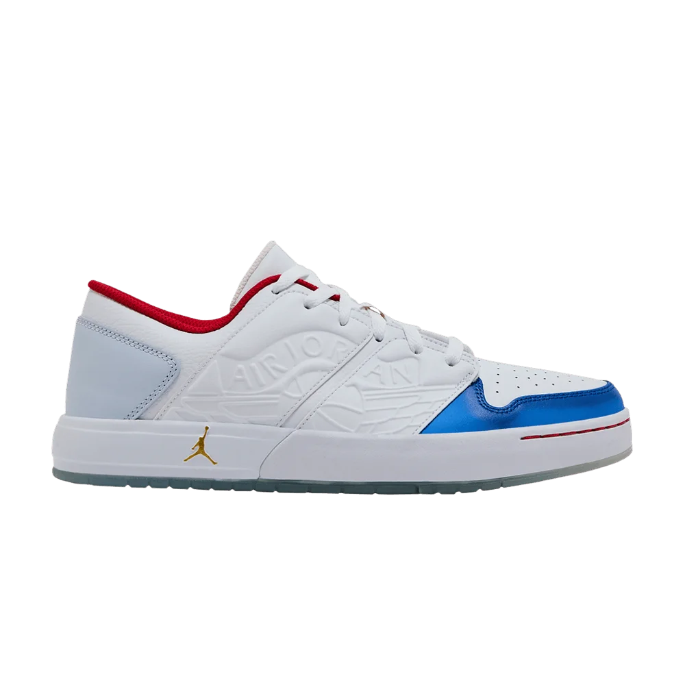 Кроссовки Air Jordan Nu Retro 1 Low 'Philippines'
