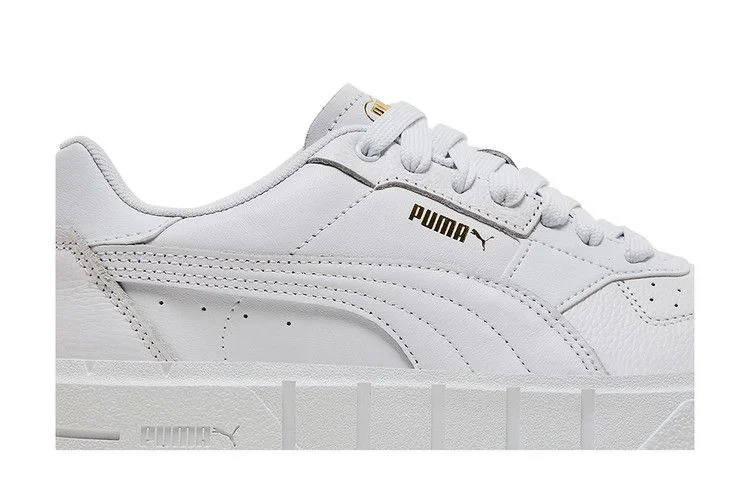 Кроссовки Puma Wmns Cali Court Leather 'Triple White'