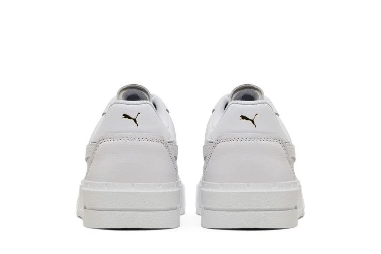 Кроссовки Puma Wmns Cali Court Leather 'Triple White'