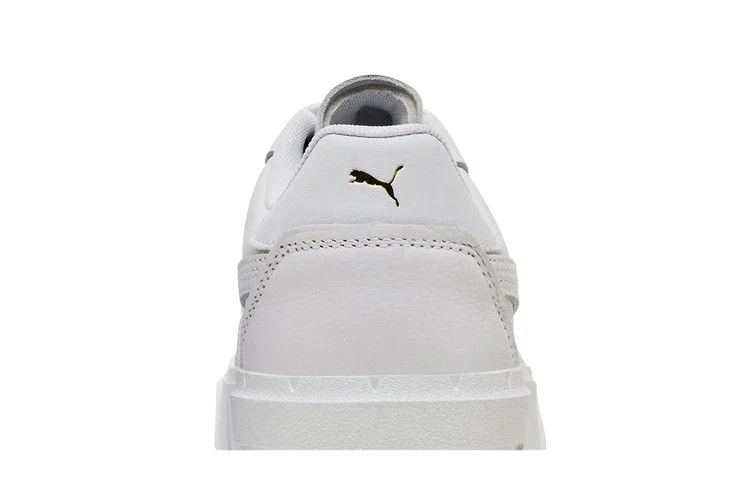 Кроссовки Puma Wmns Cali Court Leather 'Triple White'