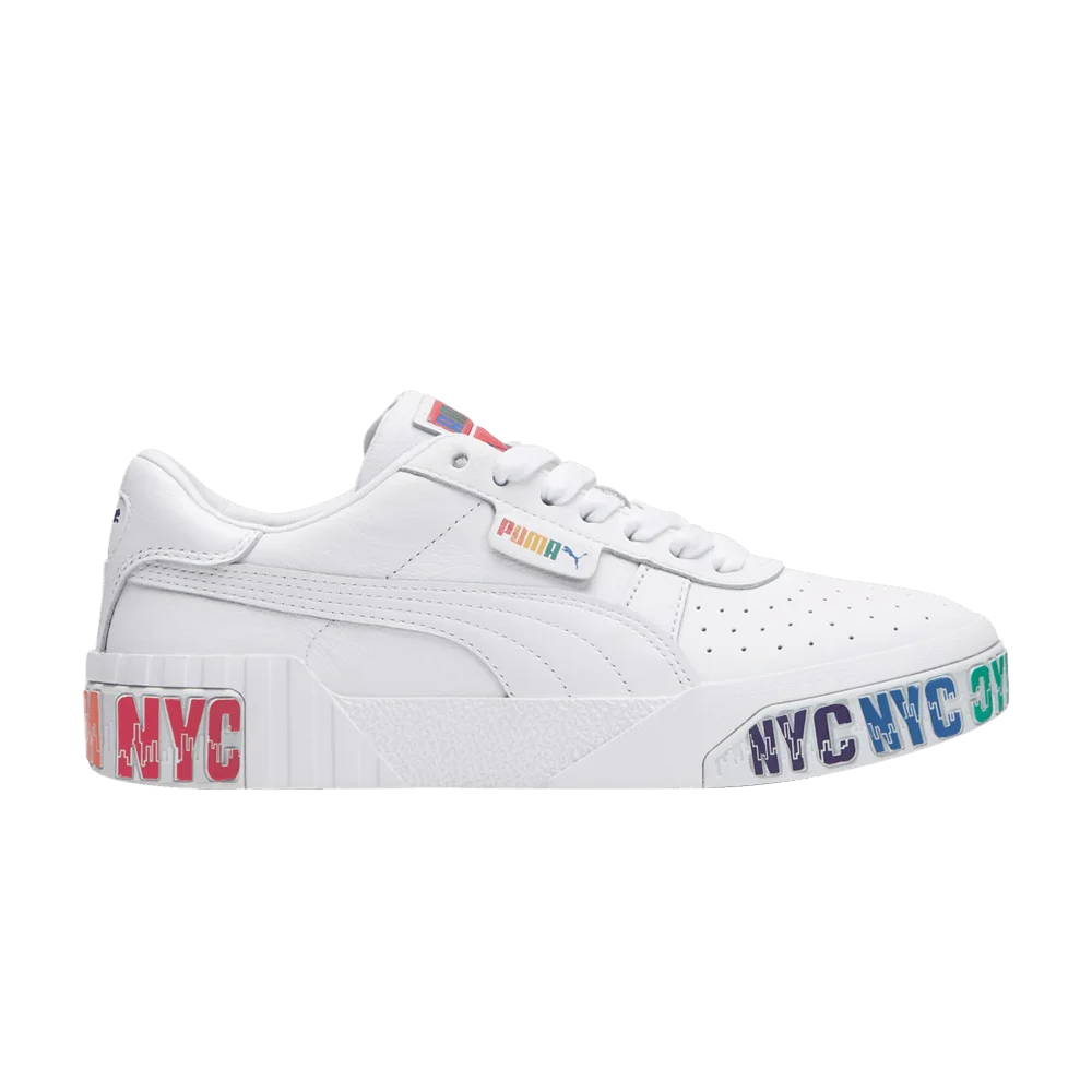Кроссовки Puma Wmns Cali Bold 'NYC'