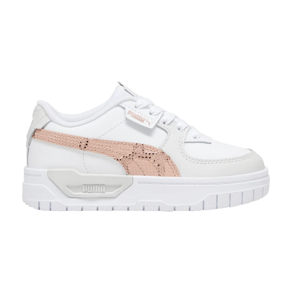 Кроссовки Puma Cali Dream Little Kid 'Animal Print - Future Pink'