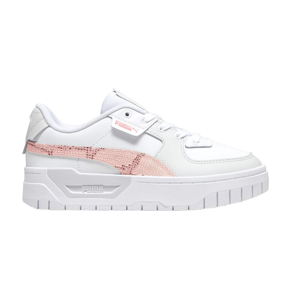 Кроссовки Puma Cali Dream Big Kid 'Animal Print - Future Pink'