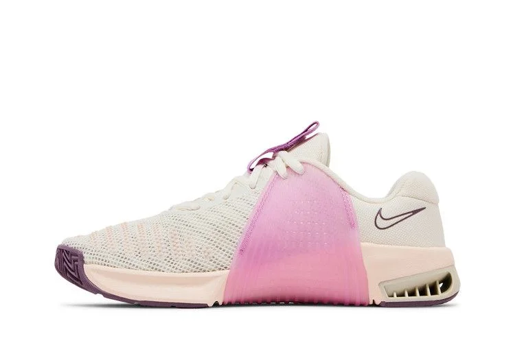 Кроссовки Nike Wmns Metcon 9 'Sail Rush Fuchsia'
