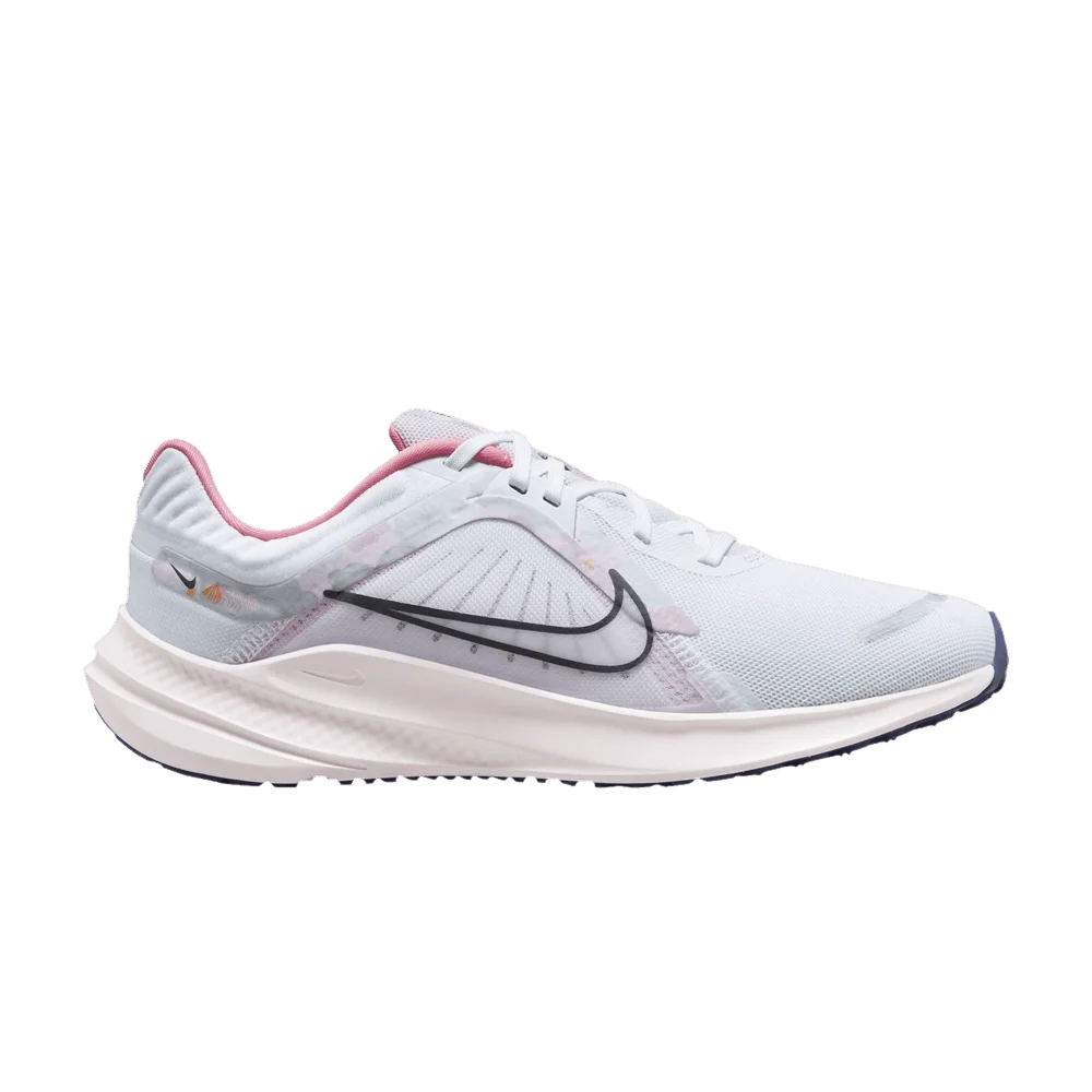 Кроссовки Nike Wmns Quest 5 Premium 'Floral Watercolor'
