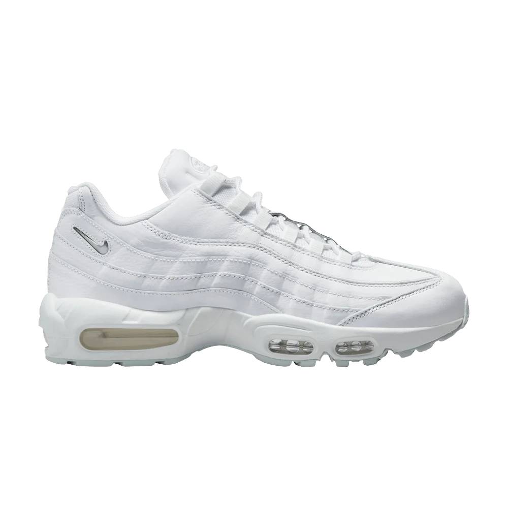 Кроссовки Nike Air Max 95 'Jewel - White'