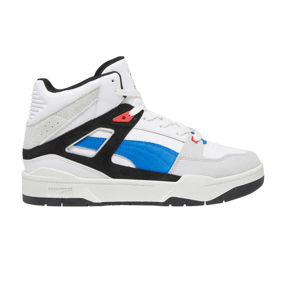 Кроссовки Puma Slipstream High 'Heritage - White Team Royal'