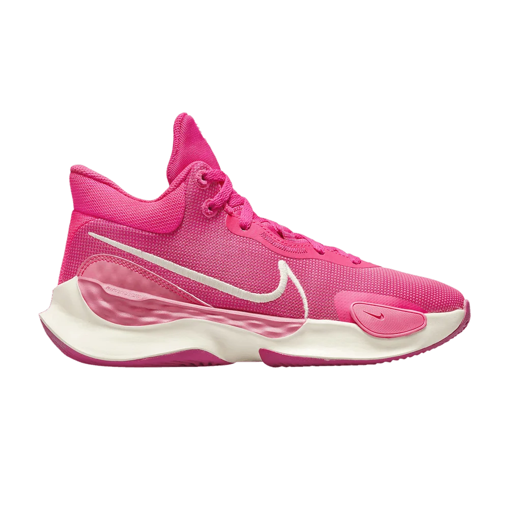 Кроссовки Nike Wmns Renew Elevate 3 'Fierce Pink'