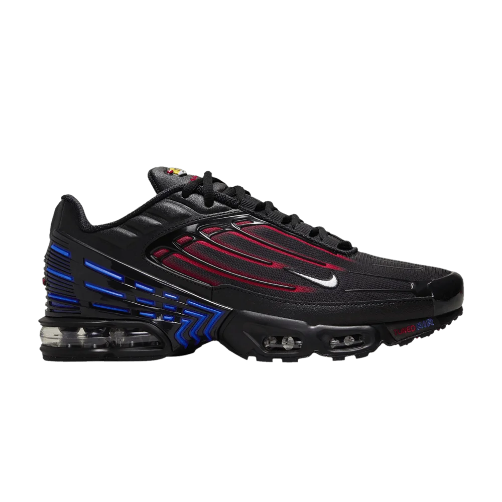 Кроссовки Nike Air Max Plus 3 'Spider-Verse'