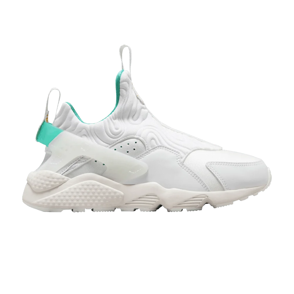 Кроссовки Serena Williams Design Crew x Nike Wmns Air Huarache 'Summit White Clear Jade'