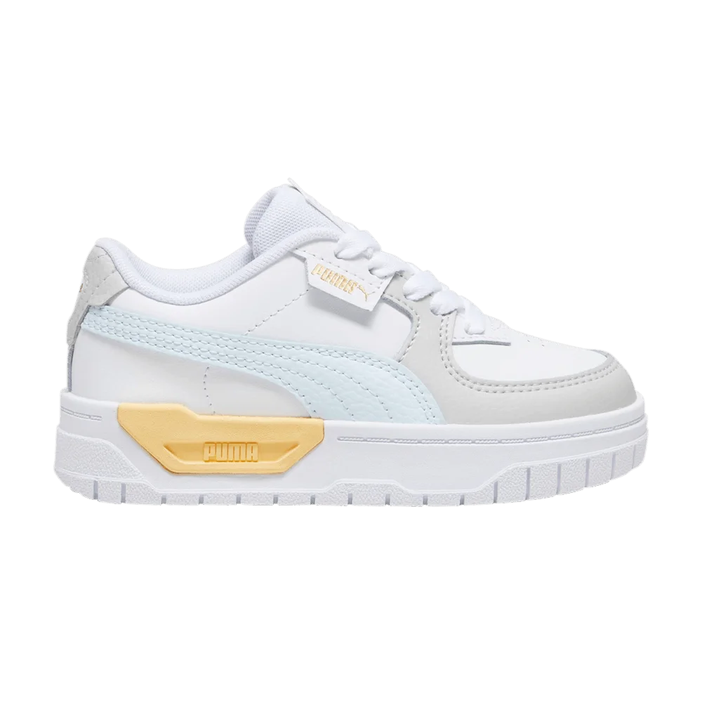 Кроссовки Puma Cali Dream Little Kid 'Pastel - White Icy Blue'