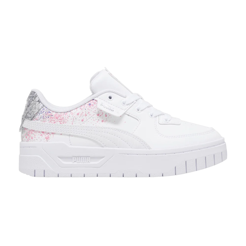 Кроссовки Puma Cali Dream Big Kid 'Starry Night - White'
