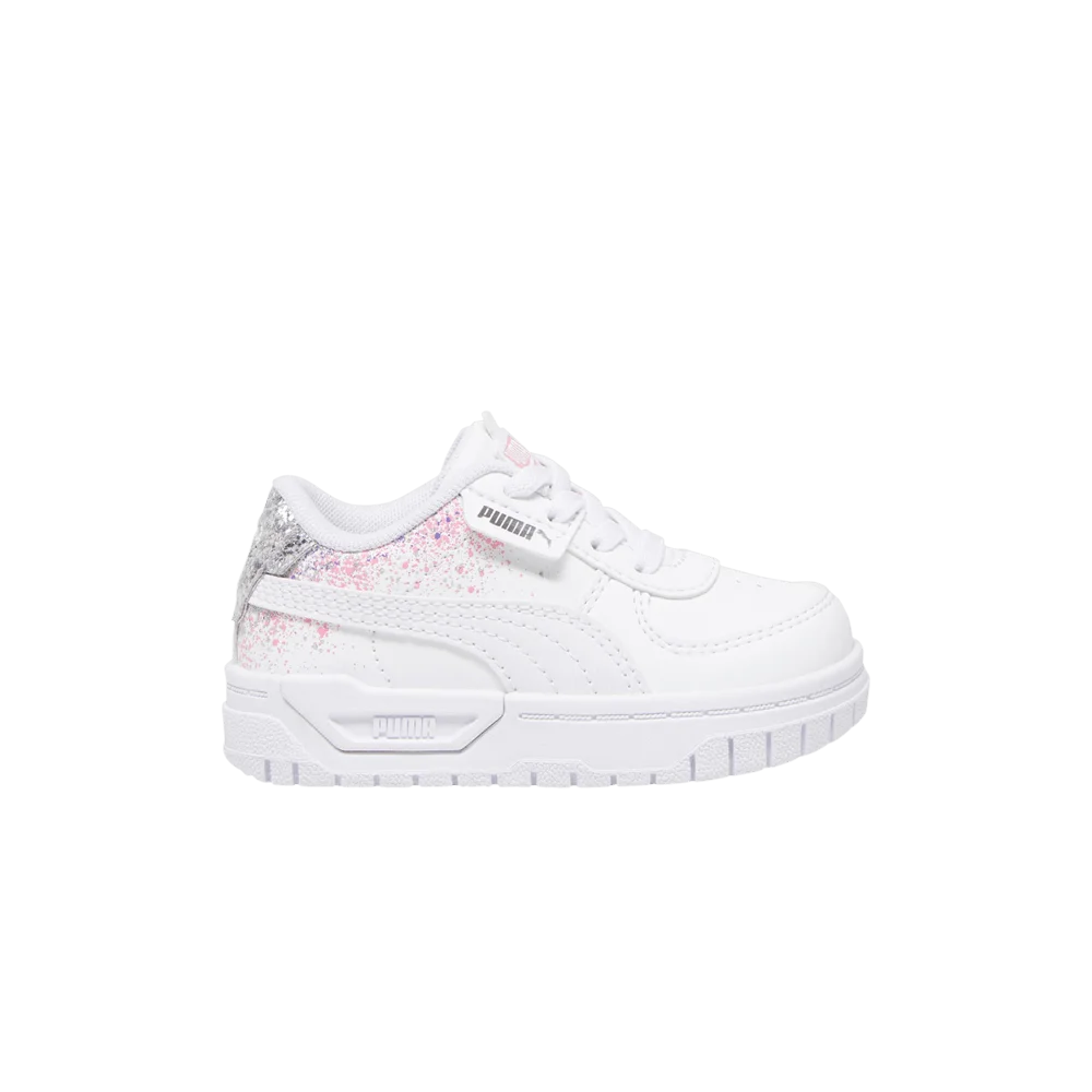 Кроссовки Puma Cali Dream Toddler 'Starry Night - White Strawberry Burst'